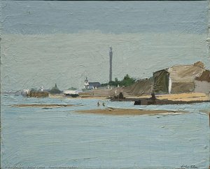 Provincetown Harbor
