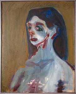 Potrait — Richard Allen Morris