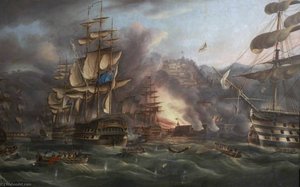 Bombardment of Algiers