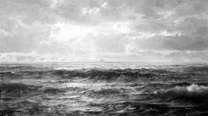 Marine Study 1 — William Trost Richards