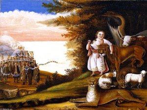 Peaceable Kingdom (20)