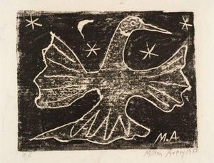 Dawn — Milton Avery