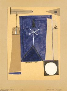 Weathervanes — Hananiah Harari