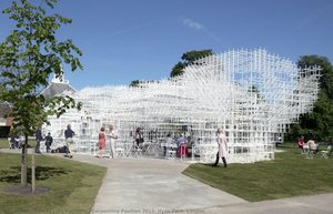 Serpentine Pavilion 2013, Hyde Park, London