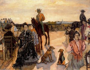 Untitled (771) — Francisco Iturrino