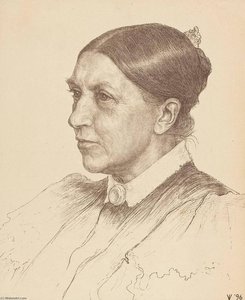 Jeltje De Bosch Kemper — Jan Veth