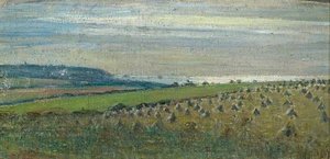 Landscape — Joseph Syddall