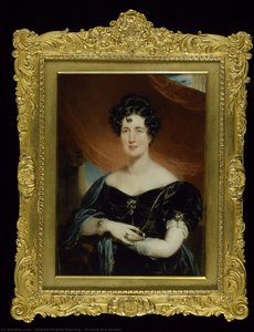Portrait Of A Woman — Stephen Poyntz Denning