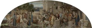 The Building Of The New Castle, Newcastle Upon Tyne, C.1177 Ad — Thomas William Pattison