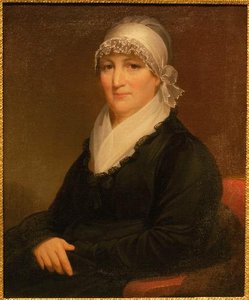 Portrait Of A Woman — Jacob Eichholtz