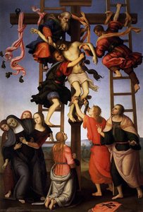 Deposition from the Cross