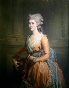 Mrs Hartle — John Francis Rigaud