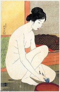 Bathing