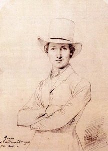 Antoine Thomeguex — Jean-auguste-dominique Ingres