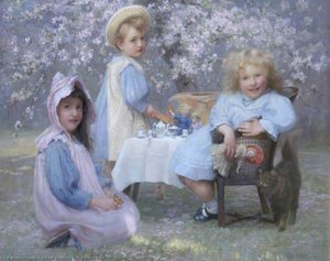 The Tea Party — Albert Starling