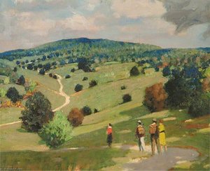Landscape — George Henry