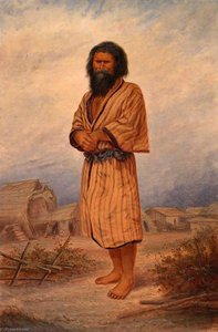 Aino Man — Antonion Zeno Shindler