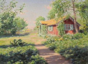 High Summer — Johan Krouthén