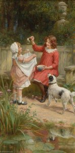 Bubbles — Georges Sheridan Knowles