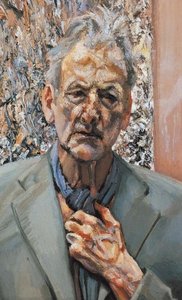 Self-portrait — Lucian Freud