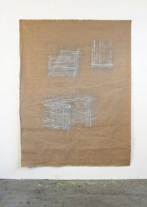 Cage Fragments — Sharon Butler