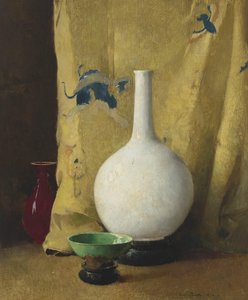 Oriental Still Life — Эмиль Карлсен