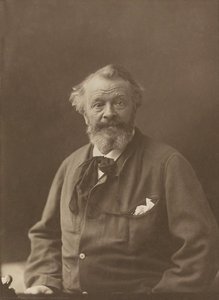 Self-portrait — Félix Nadar