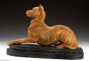Great Dane — Bruce Moore