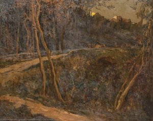 The Bridge — Joseph Vickers Deville