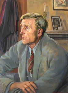 Duncan Campbell Macgregor (1888–1939), Fellow (1919–1939), University Lecturer In Greek History (1929) — Gilbert Spenser