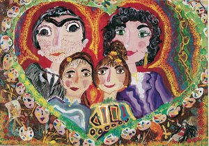 Family — Dana Maria Popa