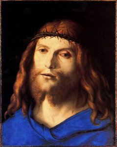 Christ Crowned With Thorns — Giovanni Battista Cima Da Conegliano