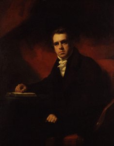 Francis Horner — Henry Raeburn, Contemporary Realism