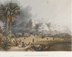 Views In The Interior Of Guiana — Charles Bentley