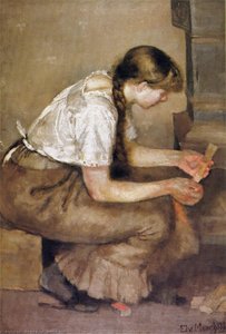 Untitled (1330) — Edvard Munch
