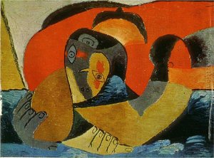 Untitled (75) — Pablo Picasso