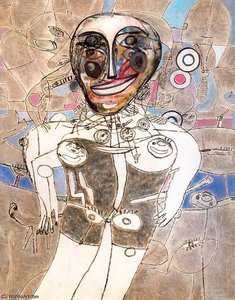 Untitled (547) — Alfonso Fraile