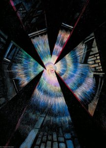 Bursting Shell — Christopher Richard Wynne Nevinson