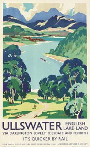 Ullswater — Maurice William Greiffenhagen