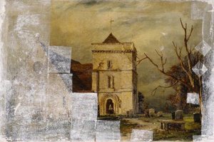 Climping Church, West Sussex — Richard Henry Nibbs