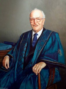 Sir John Moores (1896–1993), Cbe, Dl, Second Chancellor Of Liverpool John Moores University — Charles William Oliver