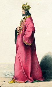 Andreas III (c.1265-1301), King on Hungary from 1290 to 1301