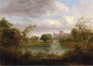 Windsor Castle — Thomas Doughty