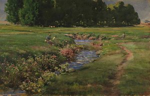 The Babbling Brook