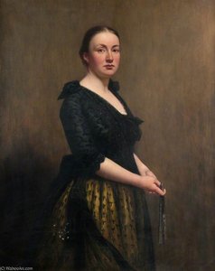 Mrs William Ewing Gilmour — Joseph Henderson