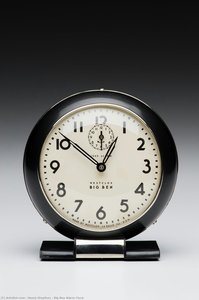 Big Ben Alarm Clock — Henry Dreyfuss
