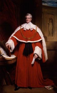 Thomas Denman, 1st Baron Denman — Sir Martin Archer Shee