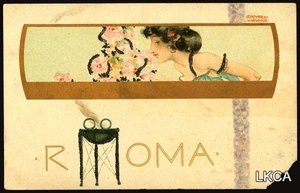 Roma — Raphael Kirchner