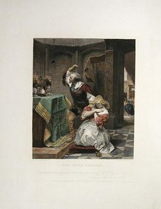 The Image Breaker — Emanuel Gottlieb Leutze