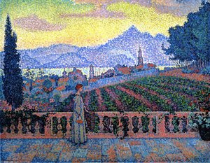 The Terrace, Saint-Tropez